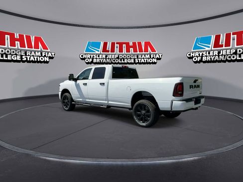 New 2026 RAM 2500 Tradesman image 6