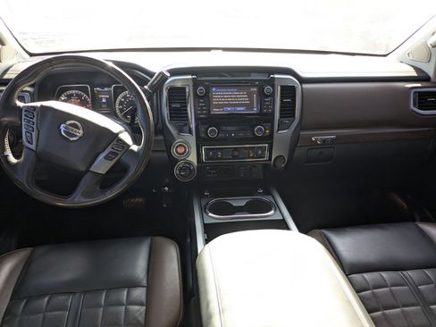 Used 2016 Nissan Titan Platinum Reserve image 16