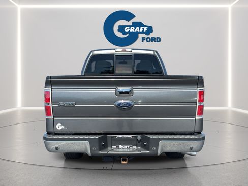 Used 2013 Ford F150 XLT w/ Luxury Equipment Group RWD image 9