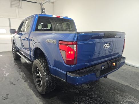 Used 2025 Ford F150 XLT w/ Equipment Group 301A Standard AWD/4WD image 4
