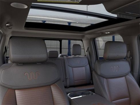 New 2025 Ford F350 King Ranch w/ Chrome Package image 22