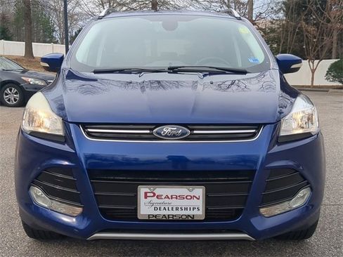 Used 2015 Ford Escape Titanium image 8