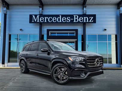 New 2026 Mercedes-Benz GLS 450 4MATIC