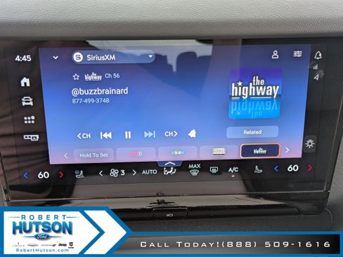 New 2026 Lincoln Navigator Reserve w/ Jet Appearance Package image 27