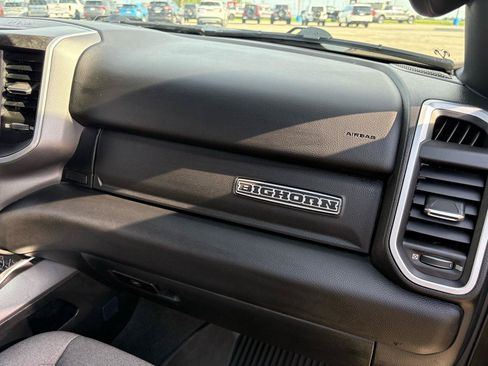 Used 2022 RAM 1500 Big Horn w/ Night Edition AWD/4WD image 46