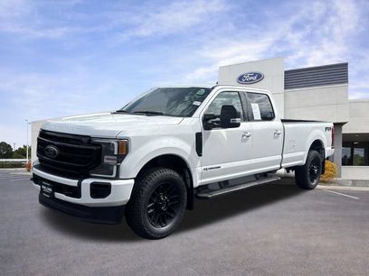 Used 2022 Ford F350 Lariat w/ Black Appearance Package