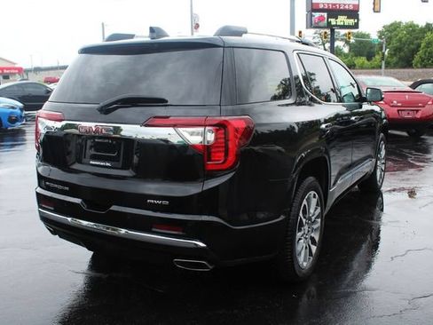 Used 2021 GMC Acadia Denali AWD/4WD image 9