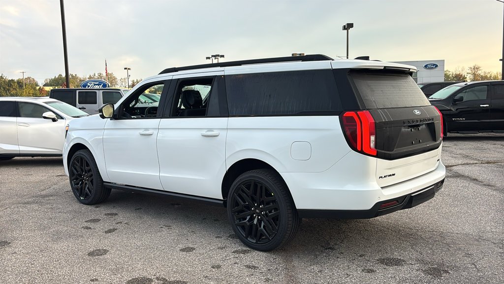New 2027 Ford Expedition Max Platinum w/ Stealth Performance Package AWD/4WD image 5