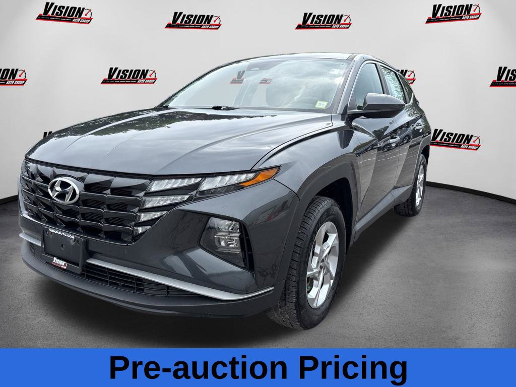 Used 2024 Hyundai Tucson SE AWD/4WD 360° Tour