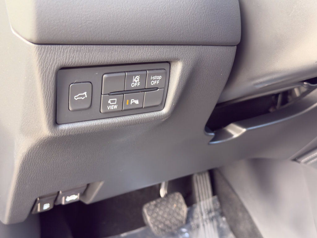 Used 2025 MAZDA CX-5 AWD 2.5 S w/ Premium Plus Pkg image 17