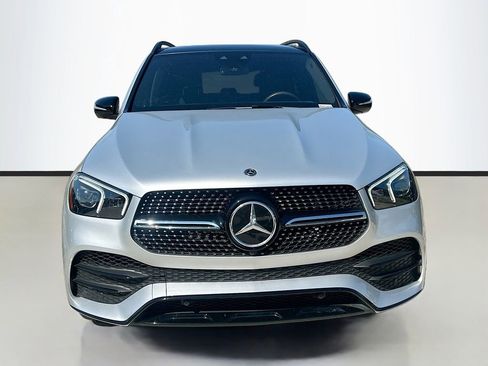 Used 2020 Mercedes-Benz GLE 580 4MATIC image 2
