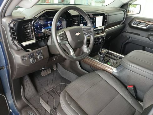 Certified 2024 Chevrolet Silverado 1500 LT w/ Max Trailering Package AWD/4WD image 10