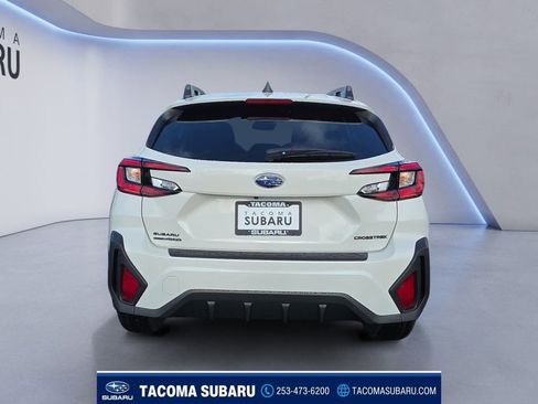 New 2026 Subaru Crosstrek 2.0i Premium AWD/4WD image 4