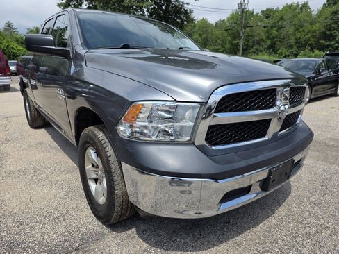 Used 2013 RAM 1500 Tradesman w/ Popular Equipment Group AWD/4WD image 6