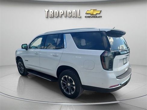 New 2026 Chevrolet Tahoe LT w/ Comfort Package image 3