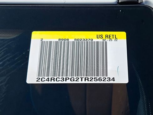 New 2026 Chrysler Pacifica Pinnacle image 34