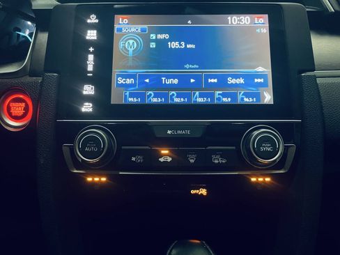 Used 2017 Honda Civic EX-L image 29