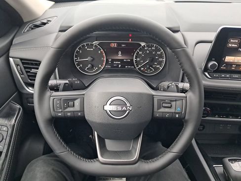 New 2026 Nissan Rogue SV w/ Cold Weather Package image 15