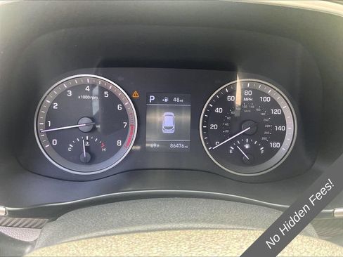 Used 2021 Hyundai Tucson SEL AWD/4WD image 17