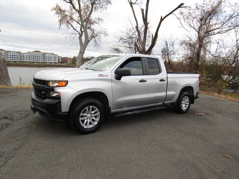 Used 2022 Chevrolet Silverado 1500 W/T w/ WT Value Package image 41