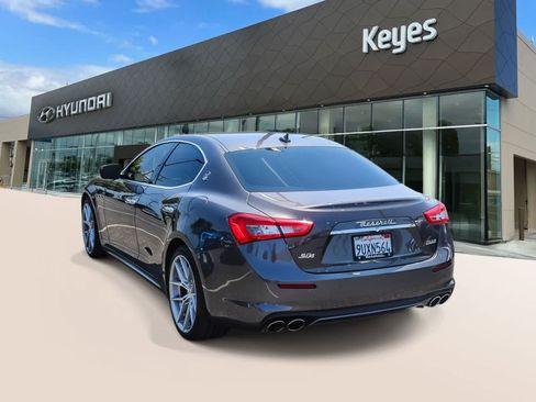 Used 2019 Maserati Ghibli S GranLusso AWD/4WD image 7