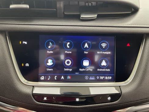 Certified 2020 Cadillac XT5 Premium Luxury w/ LPO, Floor Liner Package AWD/4WD image 3