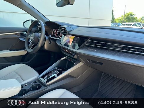 Certified 2026 Audi A3 2.0T Premium w/ Convenience Package AWD/4WD image 16