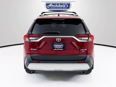 Used 2025 Toyota RAV4 Limited AWD/4WD image 7