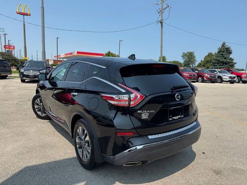 Used 2018 Nissan Murano S image 5