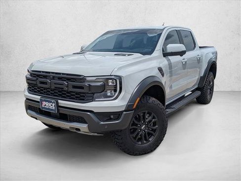 Used 2026 Ford Ranger Raptor AWD/4WD image 2