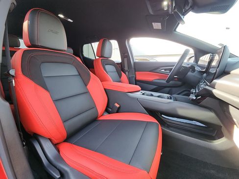 New 2026 Chevrolet Equinox EV RS FWD image 23