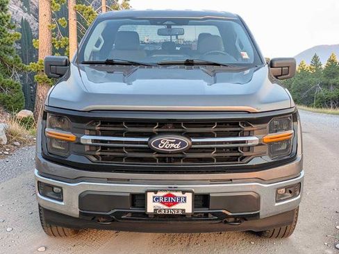 Certified 2024 Ford F150 XLT w/ FX4 Off-Road Package AWD/4WD image 9