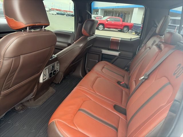 Used 2020 Ford F150 King Ranch w/ Equipment Group 601A Luxury AWD/4WD image 11