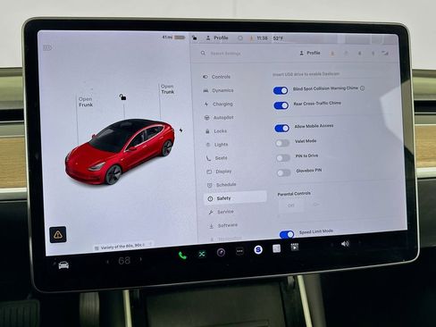 Used 2018 Tesla Model 3 Long Range image 42