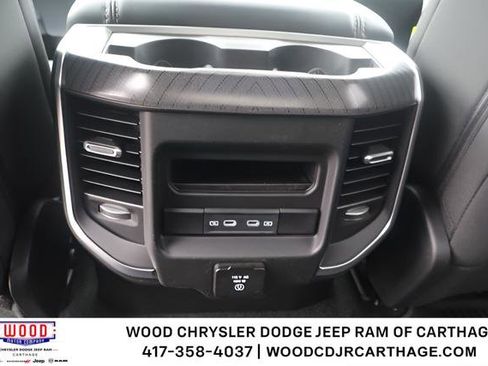 New 2026 RAM 1500 4x4 Crew Cab image 13