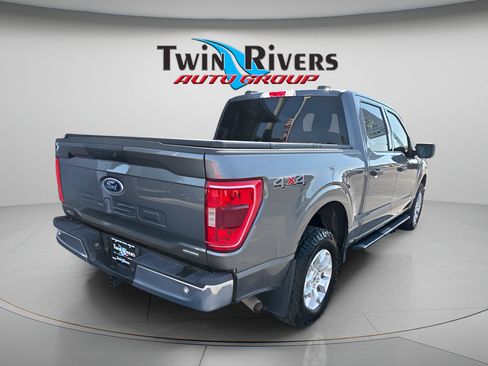 Used 2023 Ford F150 XLT w/ Equipment Group 301A Mid AWD/4WD image 4