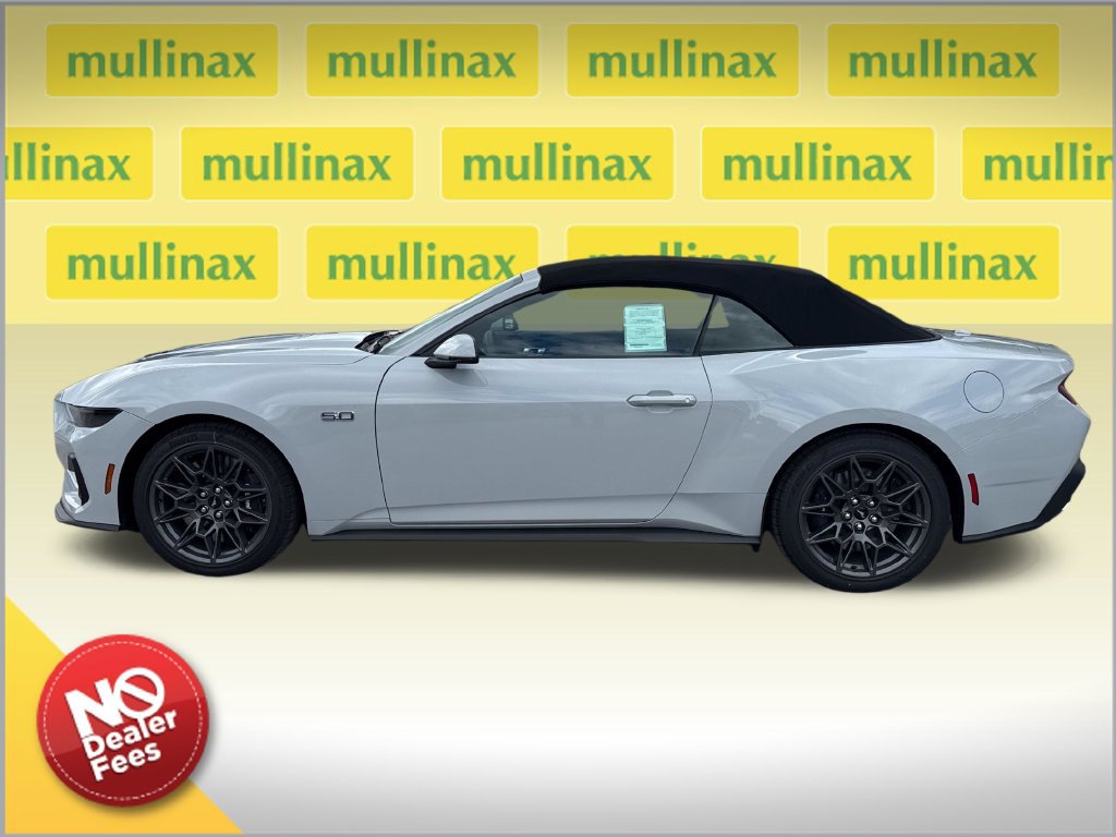 New 2026 Ford Mustang GT Premium w/ GT Performance Package RWD image 2