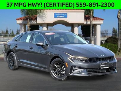 Certified 2026 Kia K5 LXS