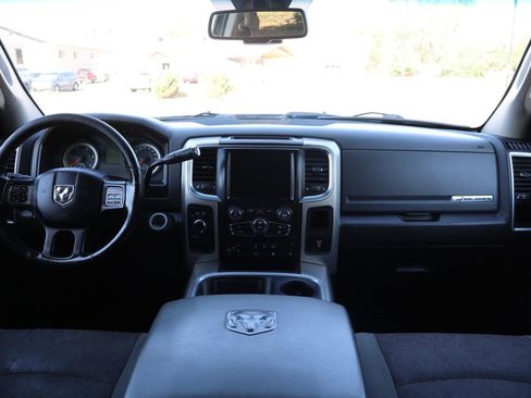Used 2018 RAM 2500 Big Horn AWD/4WD image 16