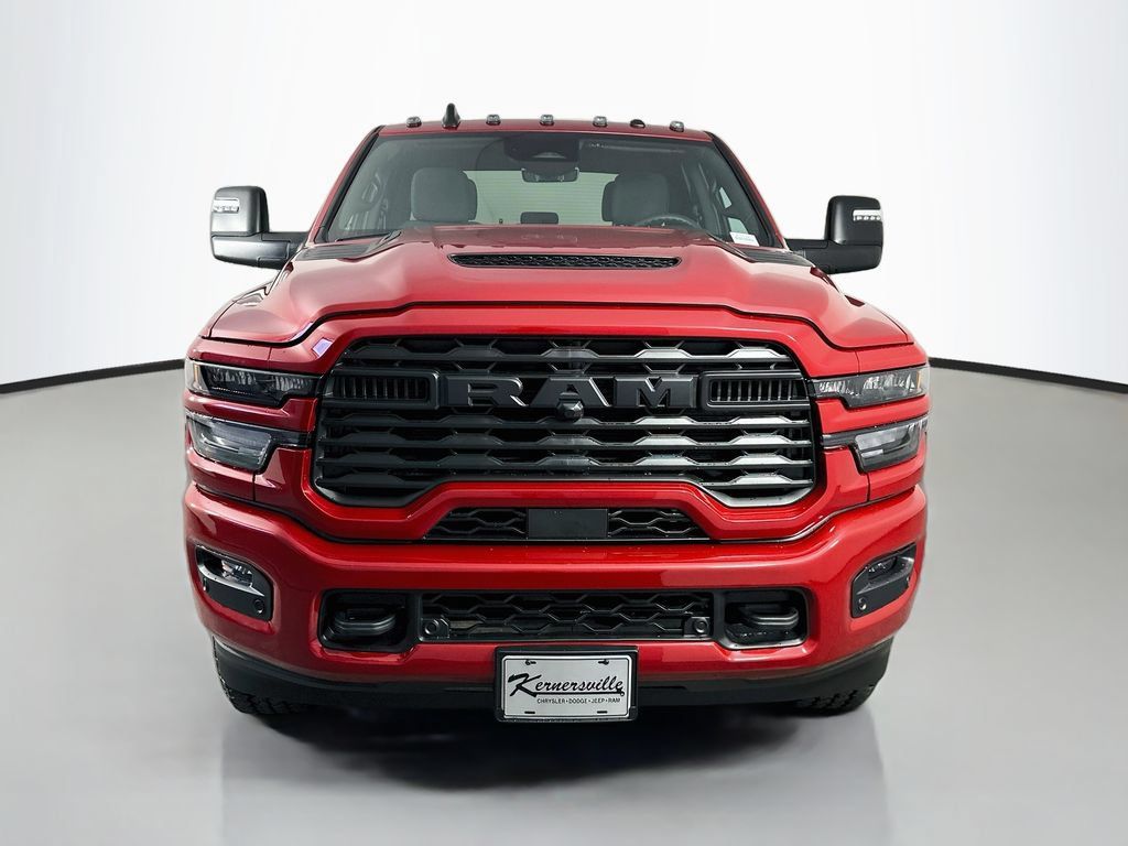 New 2027 RAM 2500 Tradesman AWD/4WD image 2