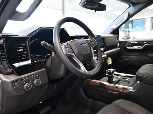 New 2026 Chevrolet Silverado 1500 LT Trail Boss w/ LT Trail Boss Premium Package AWD/4WD image 21
