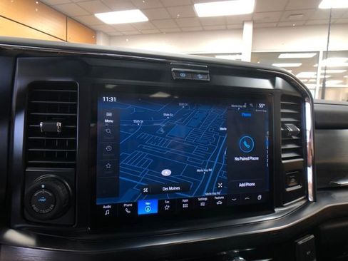 New 2026 Ford F250 Lariat w/ Black Appearance Package image 16