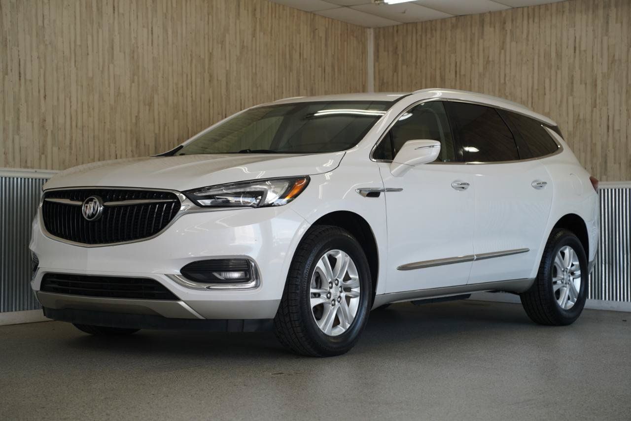 Used 2019 Buick Enclave Essence FWD image 4