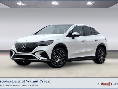 Certified 2023 Mercedes-Benz EQE 500 4MATIC SUV