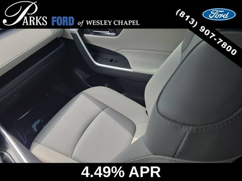 Used 2022 Toyota RAV4 XLE Premium AWD/4WD image 14