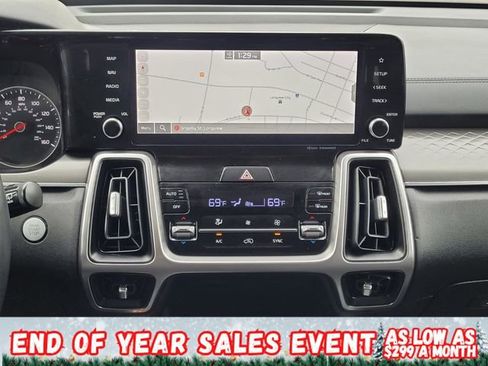 Used 2022 Kia Sorento S w/ Panoramic Sunroof Package image 23