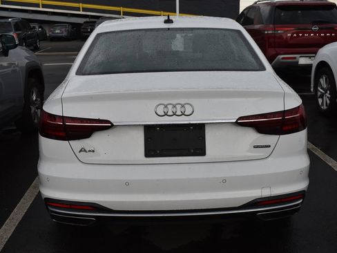Used 2021 Audi A4 2.0T Premium Plus w/ Premium Plus Package AWD/4WD image 3