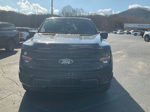 New 2025 Ford F150 XLT w/ Equipment Group 302A MID image 2