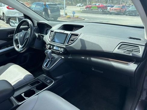 Used 2016 Honda CR-V EX-L image 8