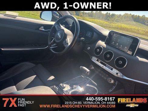 Used 2019 Kia Stinger image 34